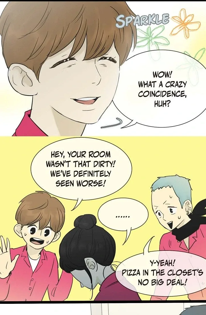 Clean with Passion for Now [Official] Chapter 23 page 27
