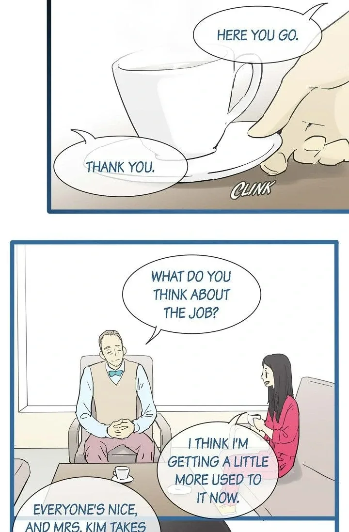 Clean with Passion for Now [Official] Chapter 18 page 27