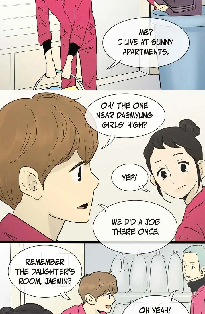 Clean with Passion for Now [Official] Chapter 23 page 20