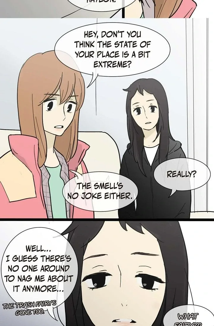 Clean with Passion for Now [Official] Chapter 20 page 9