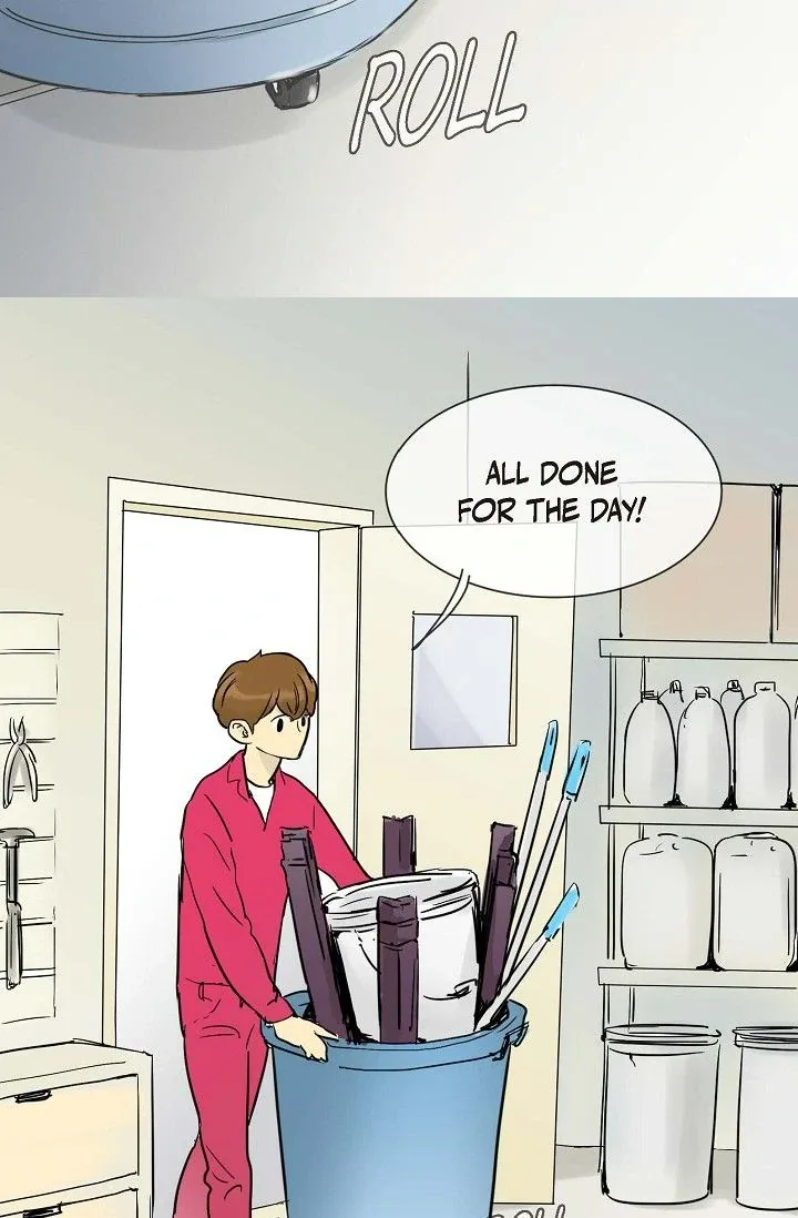 Clean with Passion for Now [Official] Chapter 23 page 18