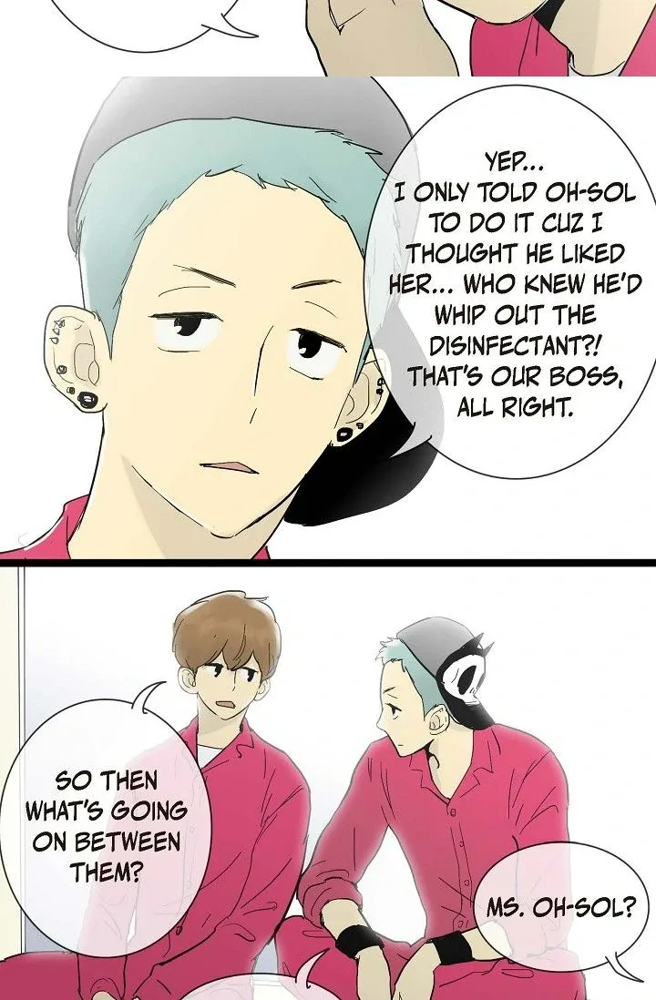 Clean with Passion for Now [Official] Chapter 23 page 10
