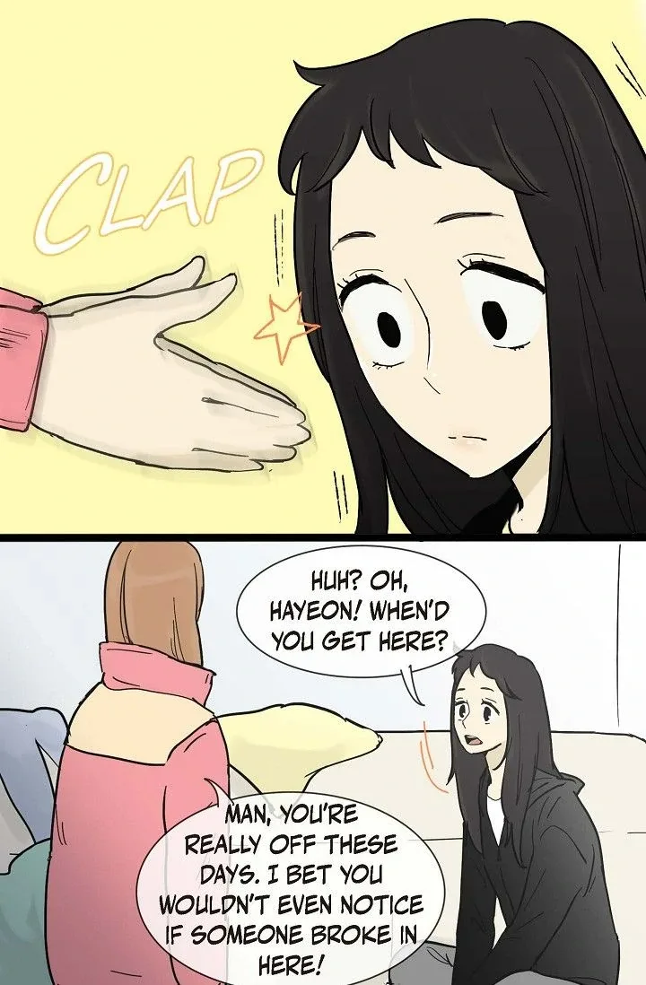 Clean with Passion for Now [Official] Chapter 20 page 6