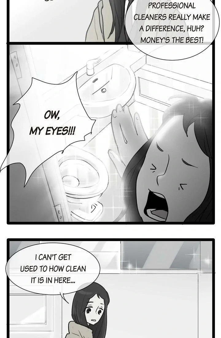 Clean with Passion for Now [Official] Chapter 21 page 39