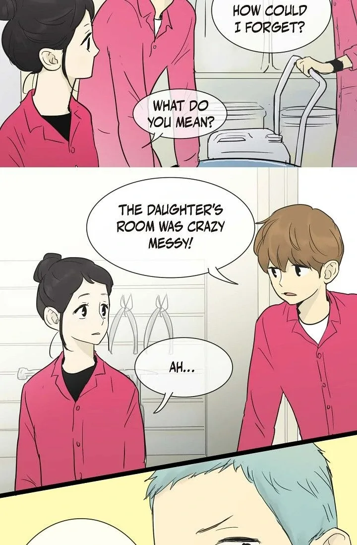 Clean with Passion for Now [Official] Chapter 23 page 21