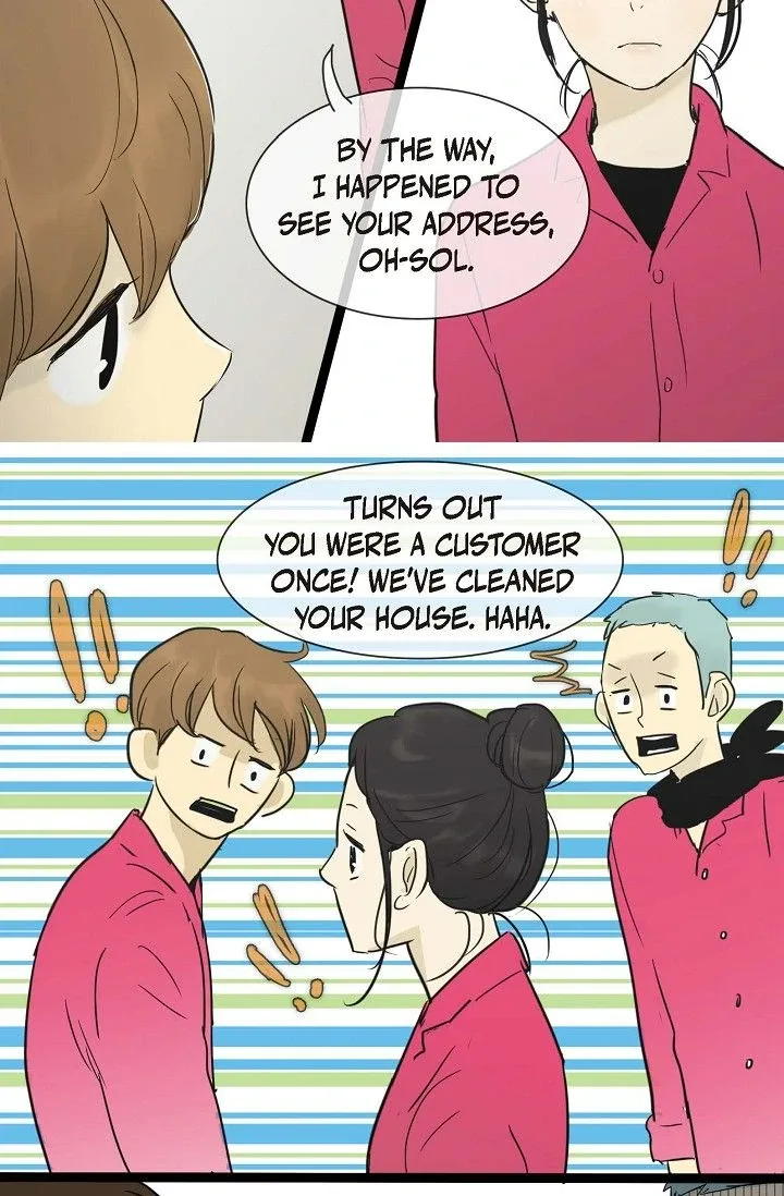 Clean with Passion for Now [Official] Chapter 23 page 24