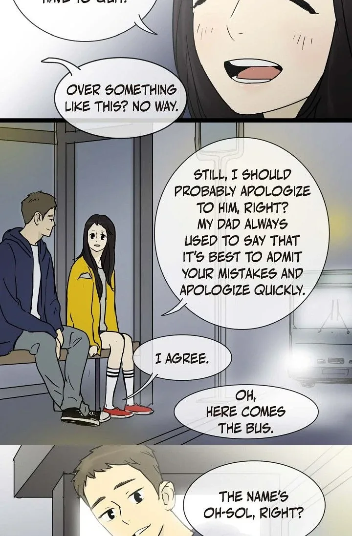 Clean with Passion for Now [Official] Chapter 22 page 46