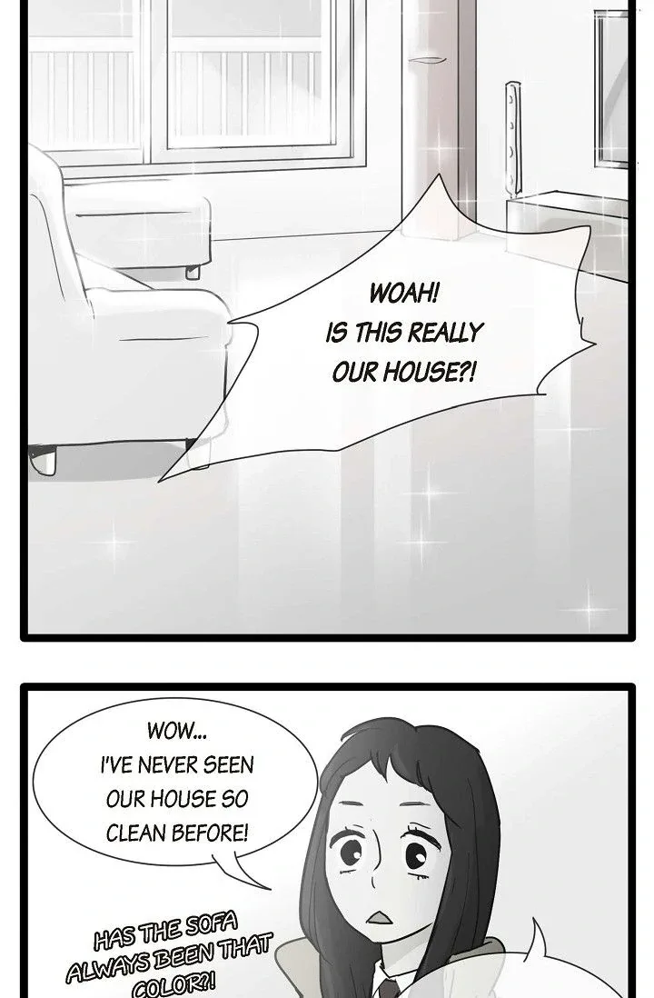 Clean with Passion for Now [Official] Chapter 21 page 38
