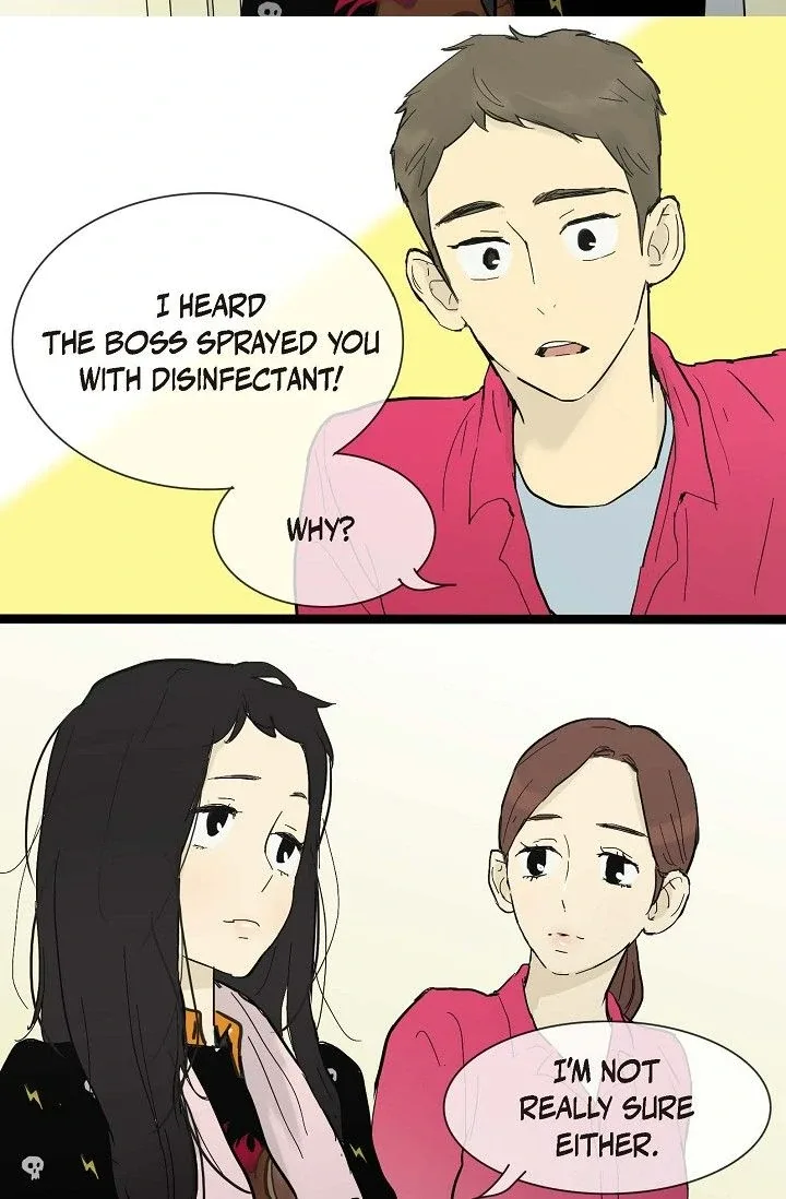 Clean with Passion for Now [Official] Chapter 23 page 7