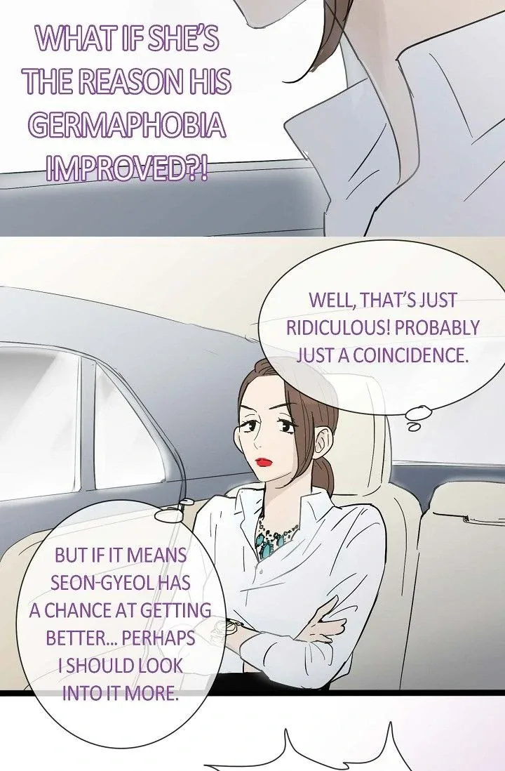 Clean with Passion for Now [Official] Chapter 19 page 21
