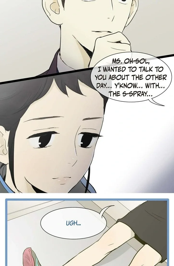 Clean with Passion for Now [Official] Chapter 23 page 41
