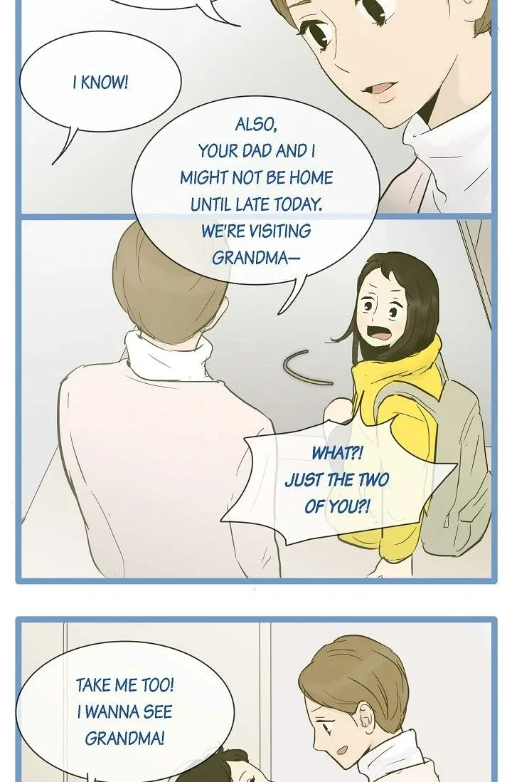 Clean with Passion for Now [Official] Chapter 23 page 43