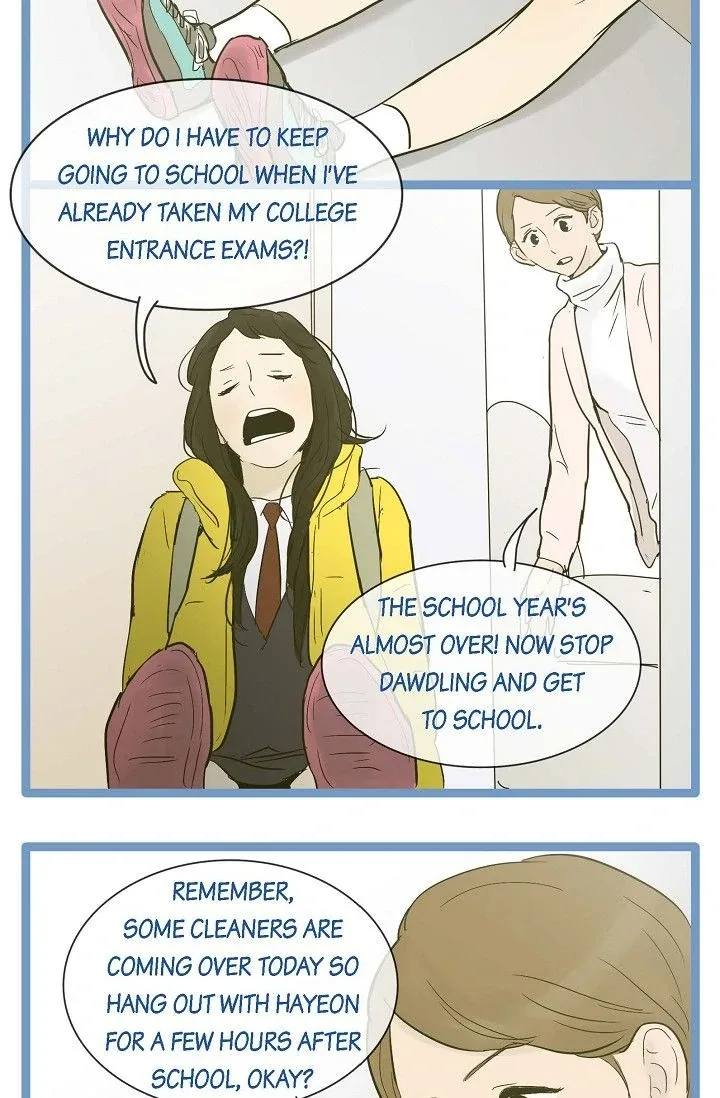 Clean with Passion for Now [Official] Chapter 23 page 42