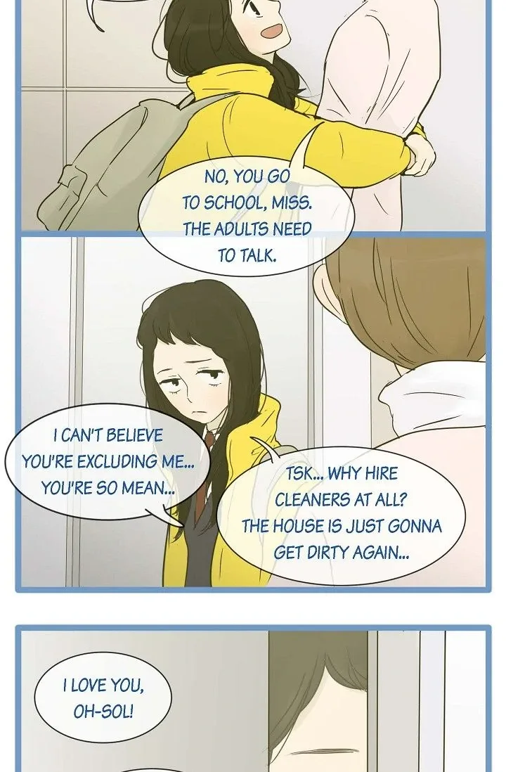 Clean with Passion for Now [Official] Chapter 23 page 44