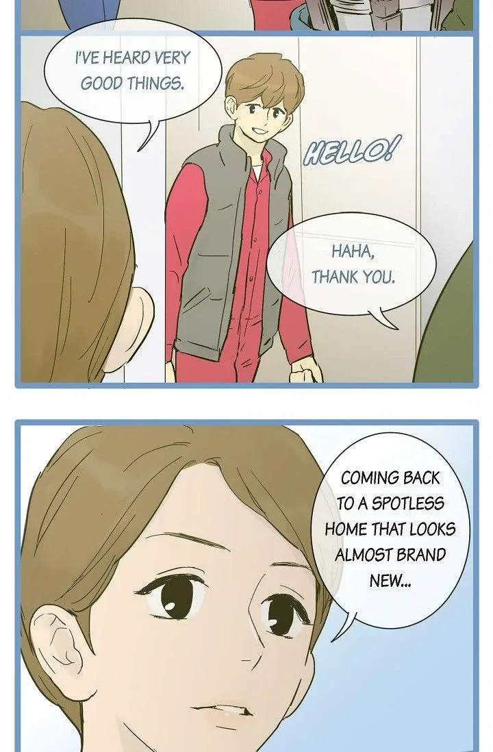 Clean with Passion for Now [Official] Chapter 23 page 32
