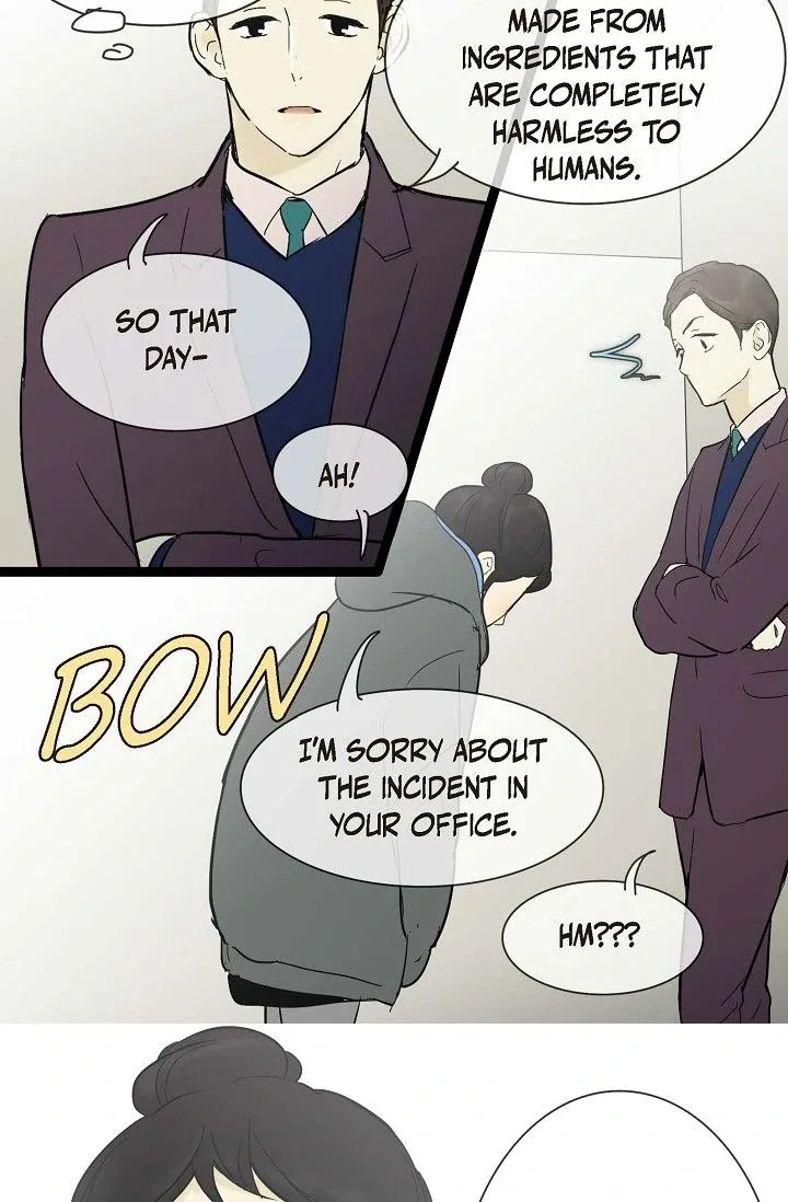 Clean with Passion for Now [Official] Chapter 23 page 47