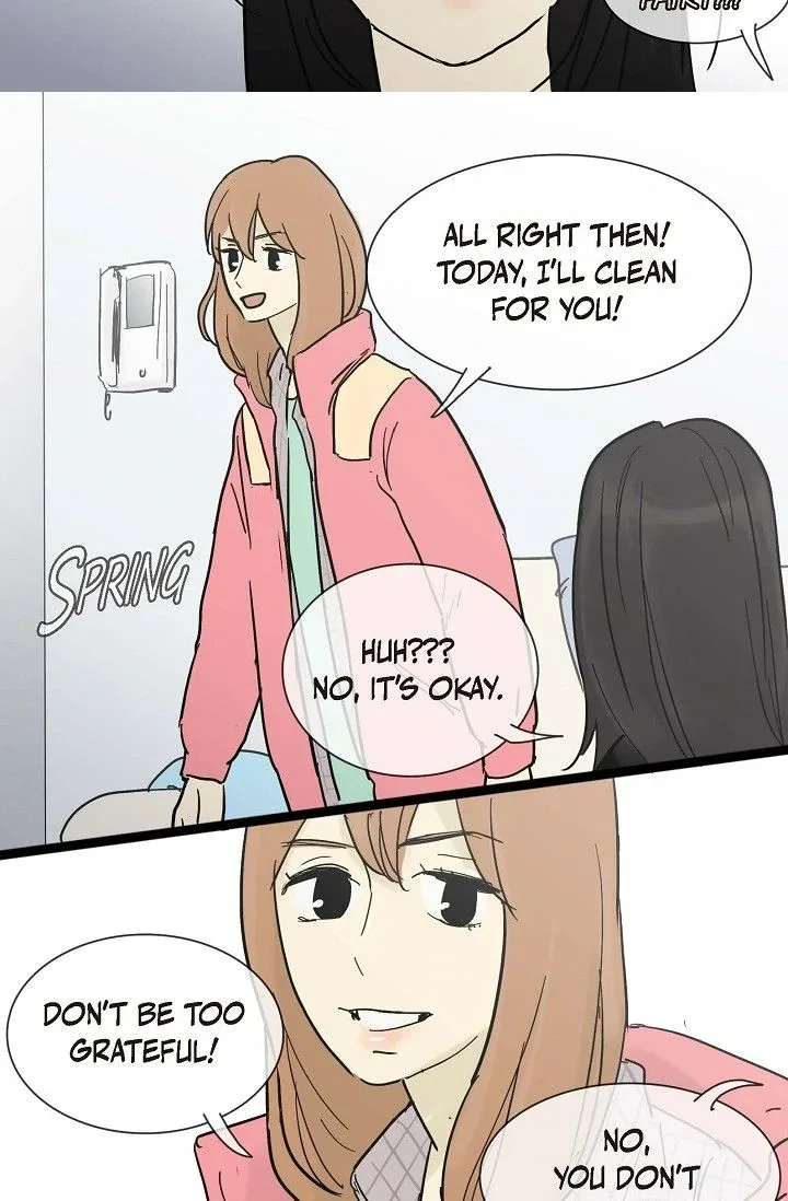 Clean with Passion for Now [Official] Chapter 20 page 10
