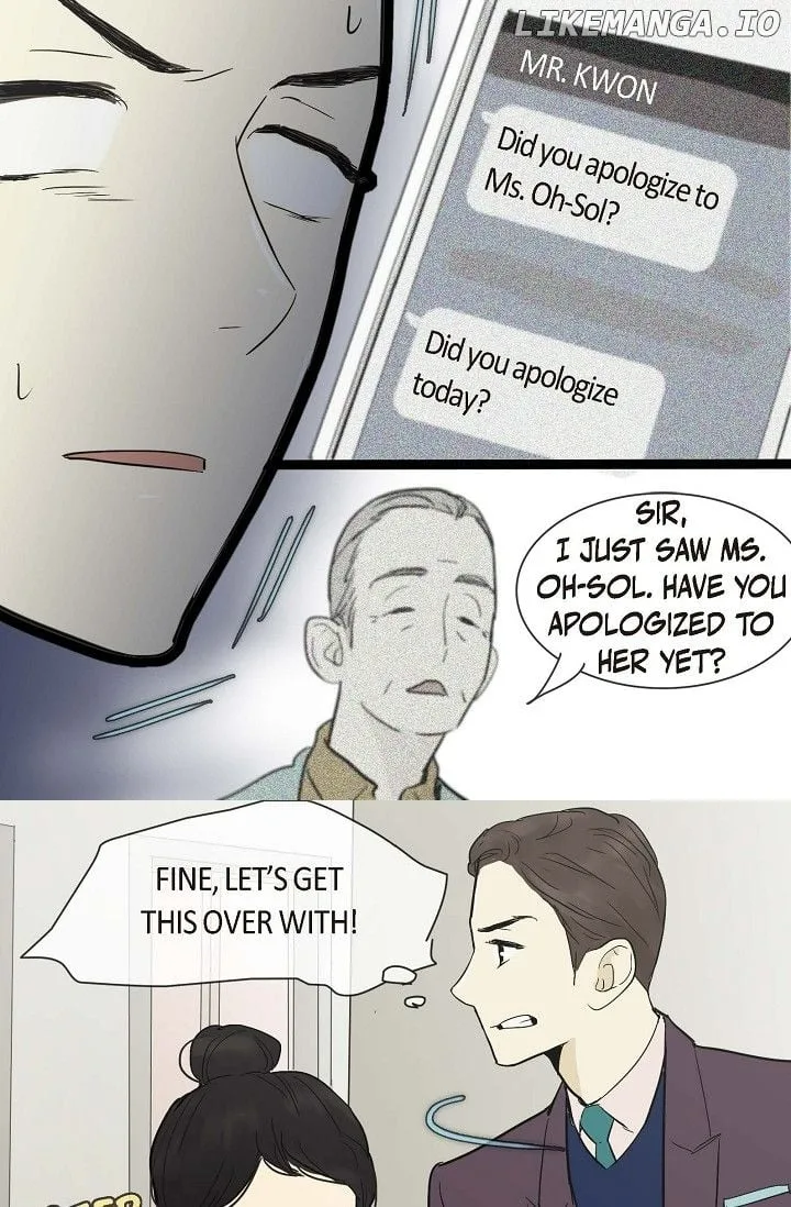 Clean with Passion for Now [Official] Chapter 23 page 38