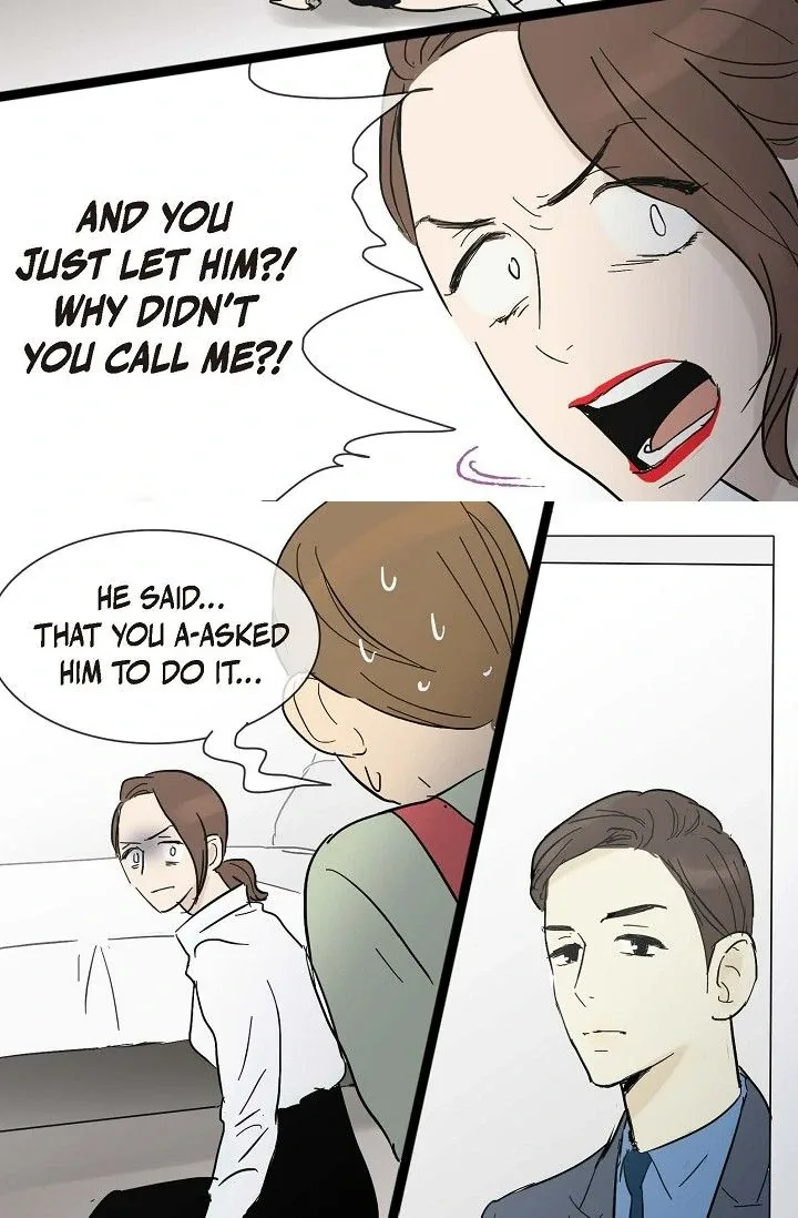 Clean with Passion for Now [Official] Chapter 19 page 26