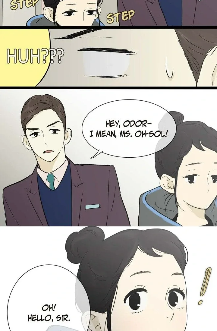 Clean with Passion for Now [Official] Chapter 23 page 39