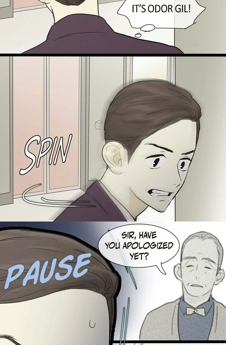 Clean with Passion for Now [Official] Chapter 23 page 37