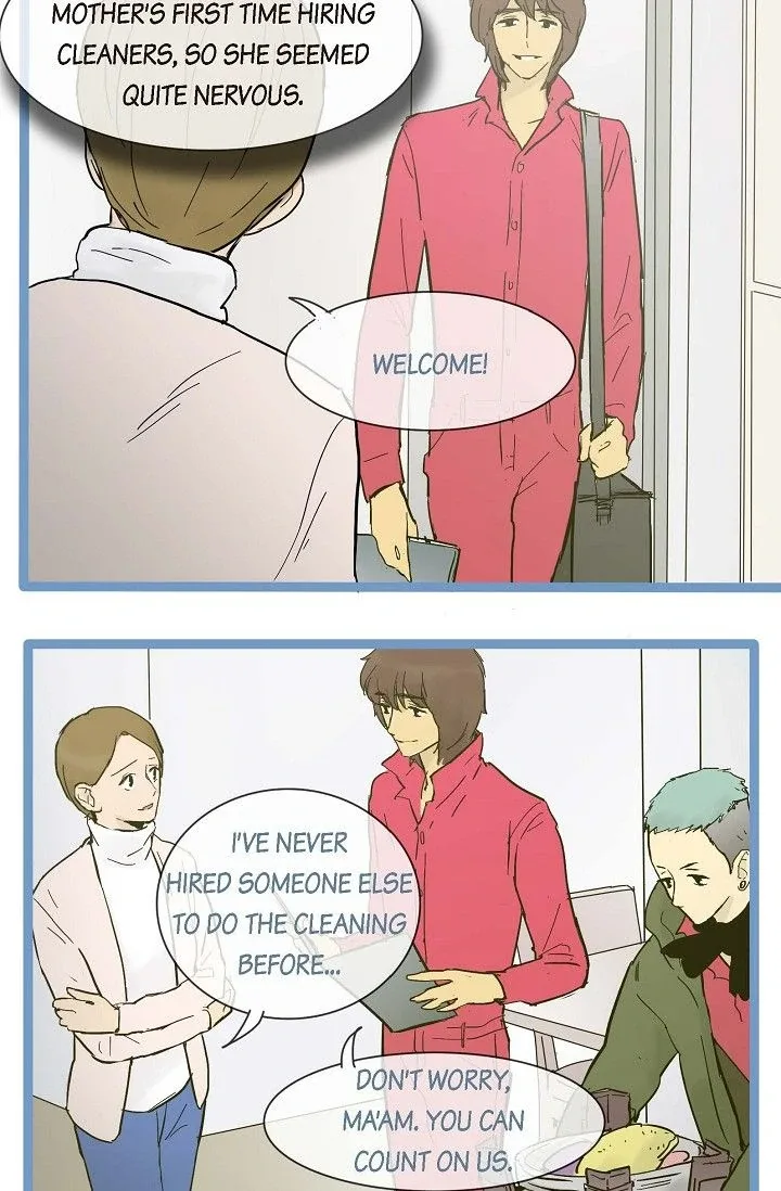 Clean with Passion for Now [Official] Chapter 23 page 31