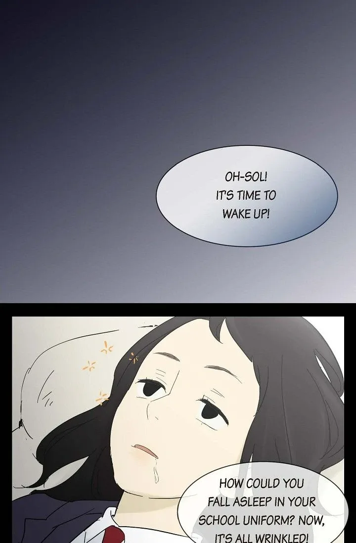 Clean with Passion for Now [Official] Chapter 19 page 33