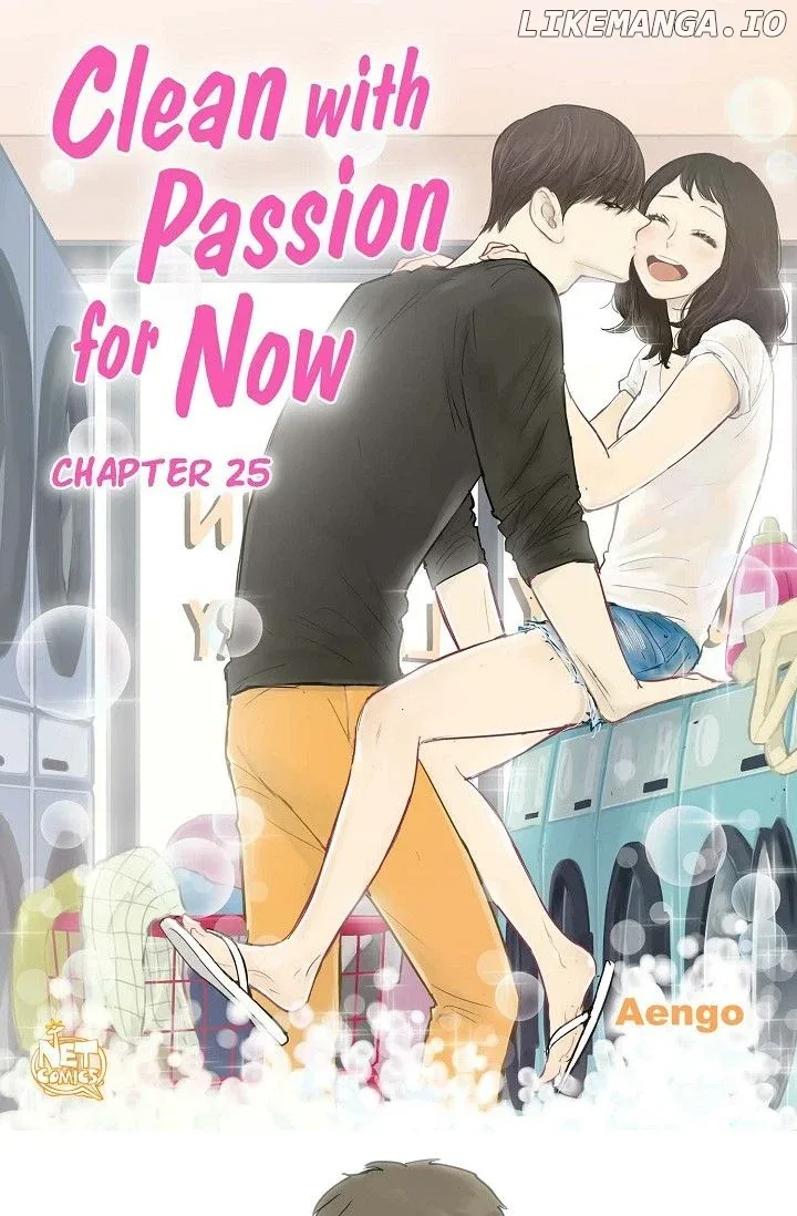 Clean with Passion for Now [Official] Chapter 24 page 2
