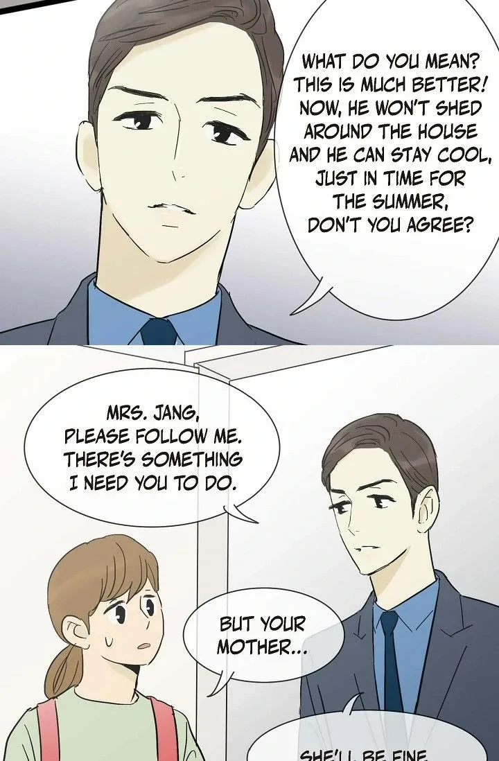Clean with Passion for Now [Official] Chapter 19 page 28