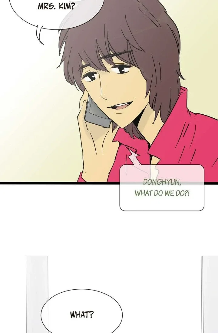 Clean with Passion for Now [Official] Chapter 18 page 43