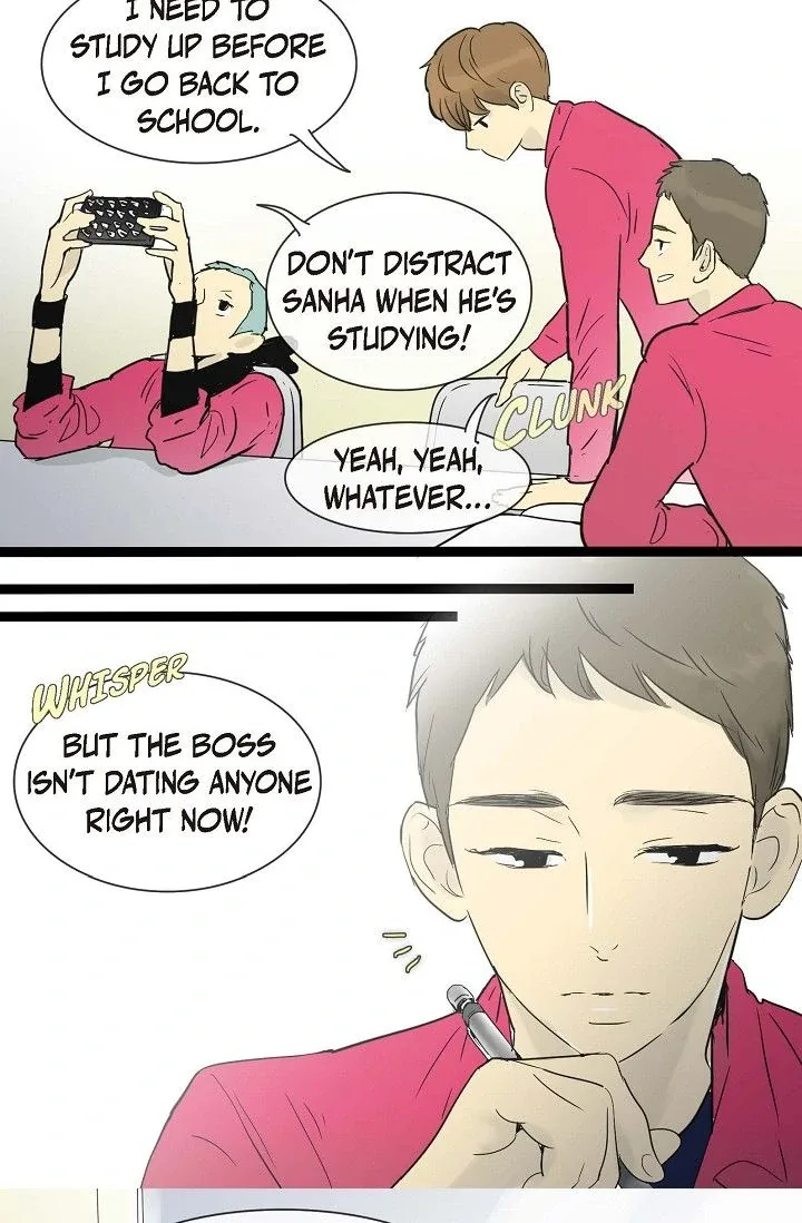Clean with Passion for Now [Official] Chapter 24 page 4