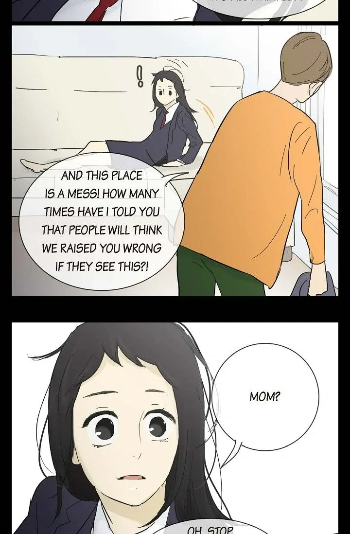 Clean with Passion for Now [Official] Chapter 19 page 34