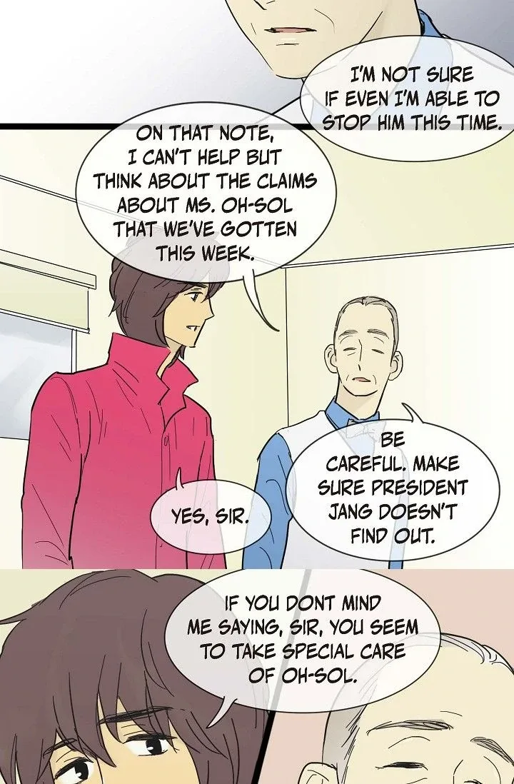Clean with Passion for Now [Official] Chapter 18 page 41