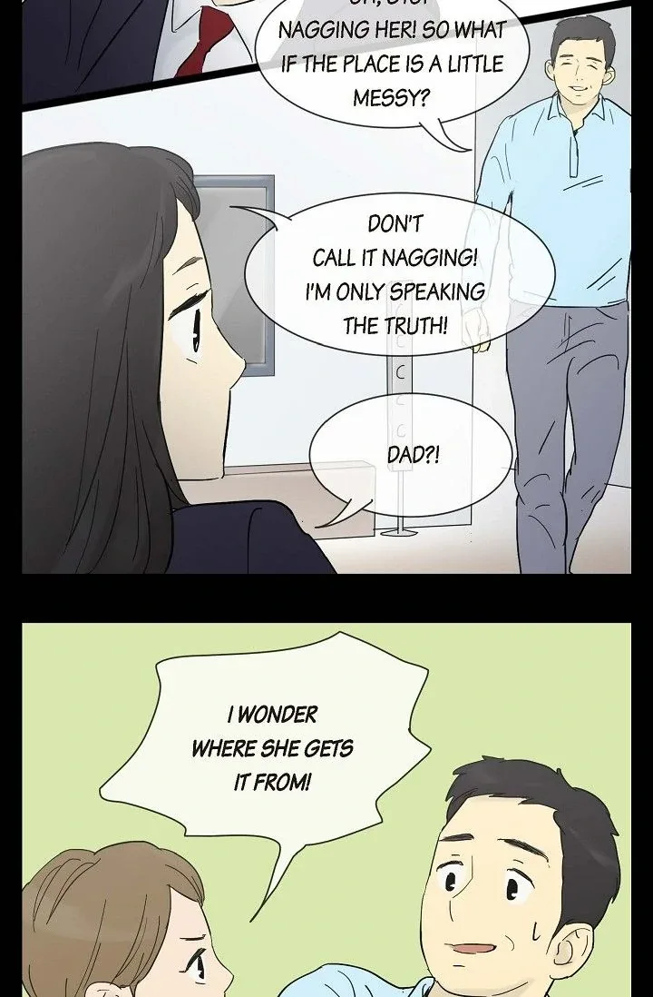 Clean with Passion for Now [Official] Chapter 19 page 35