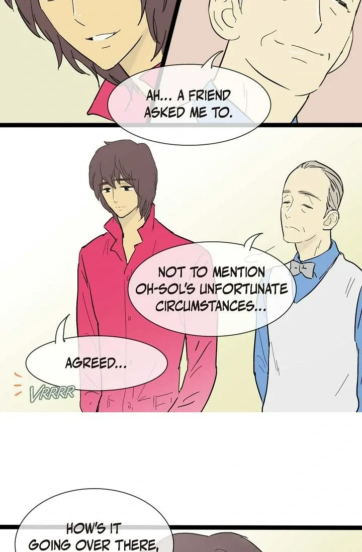Clean with Passion for Now [Official] Chapter 18 page 42