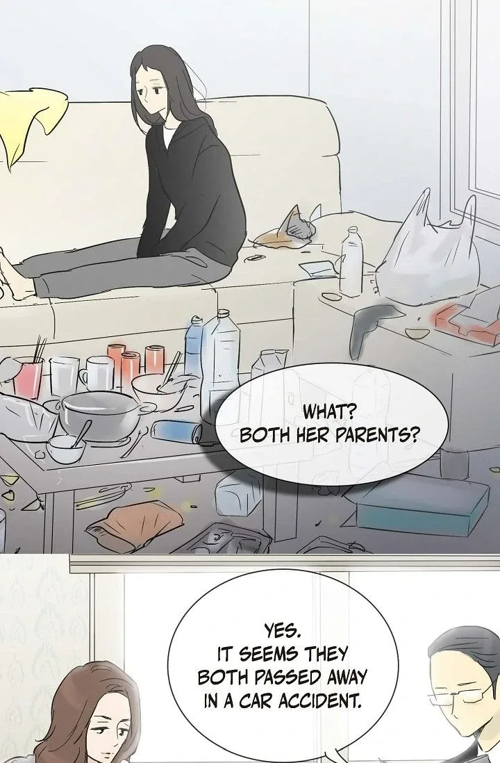 Clean with Passion for Now [Official] Chapter 19 page 41