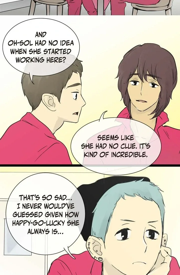 Clean with Passion for Now [Official] Chapter 24 page 9