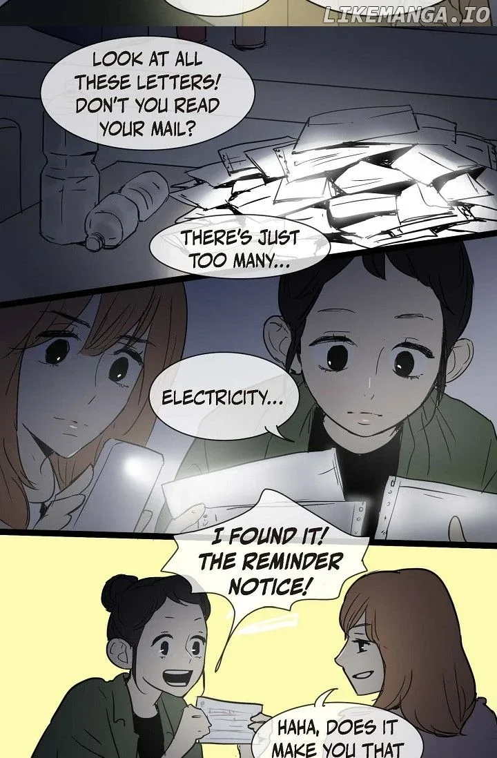 Clean with Passion for Now [Official] Chapter 25 page 8