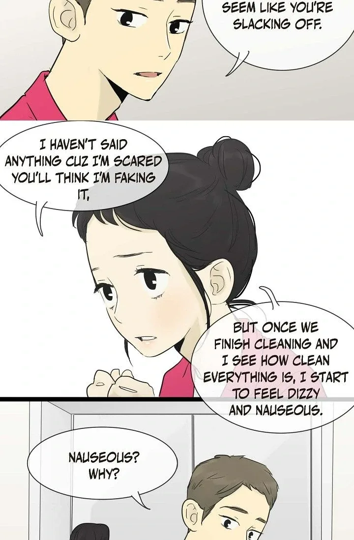 Clean with Passion for Now [Official] Chapter 24 page 17