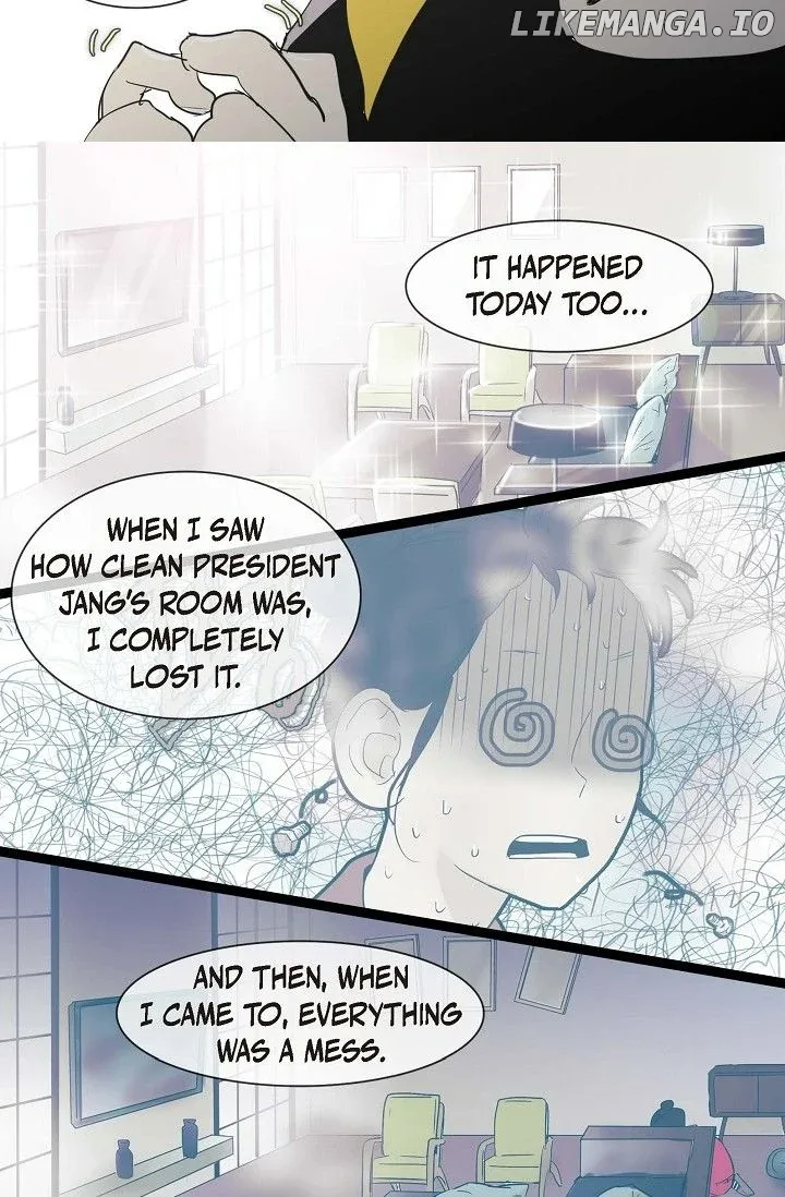 Clean with Passion for Now [Official] Chapter 25 page 12