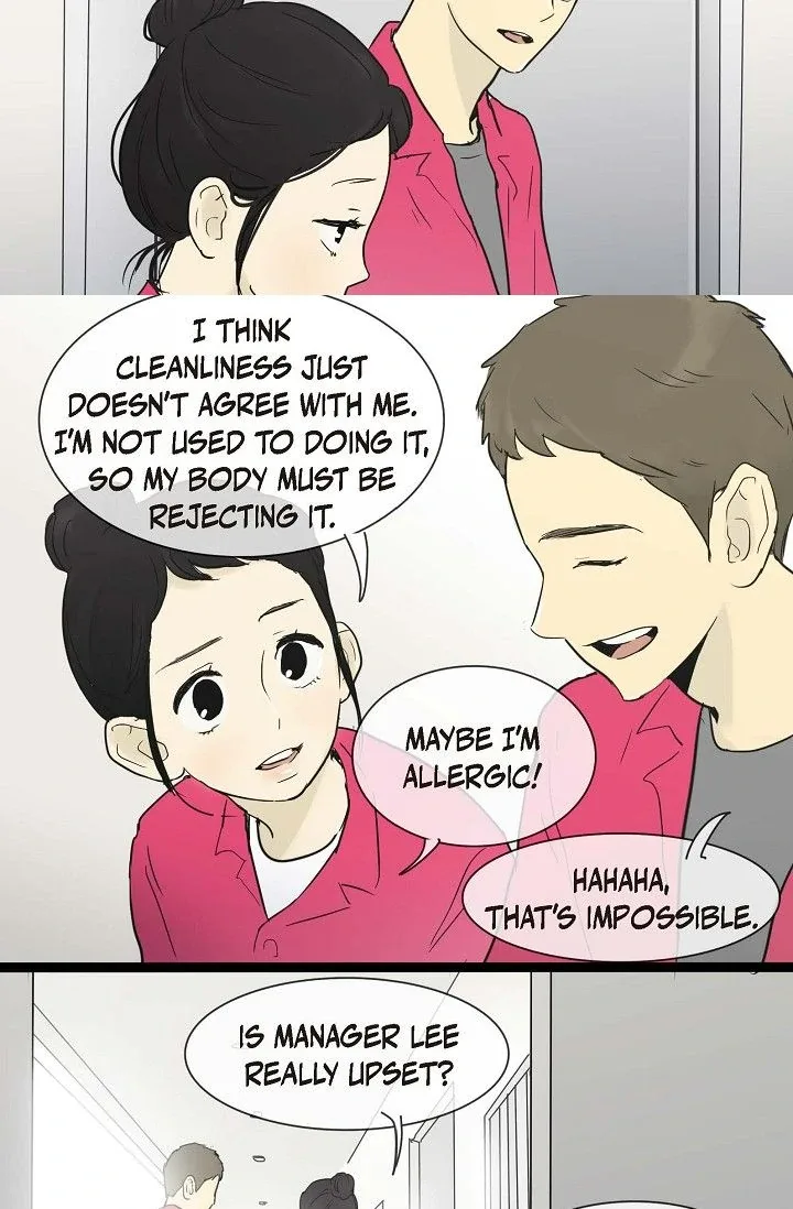 Clean with Passion for Now [Official] Chapter 24 page 18