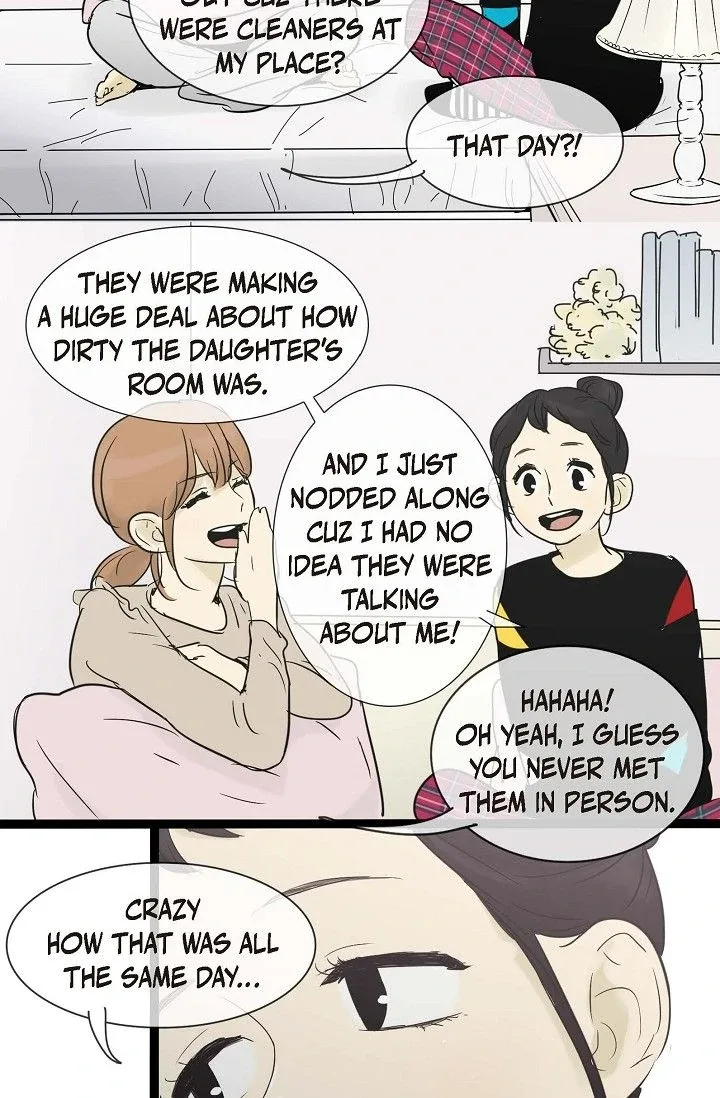 Clean with Passion for Now [Official] Chapter 25 page 16