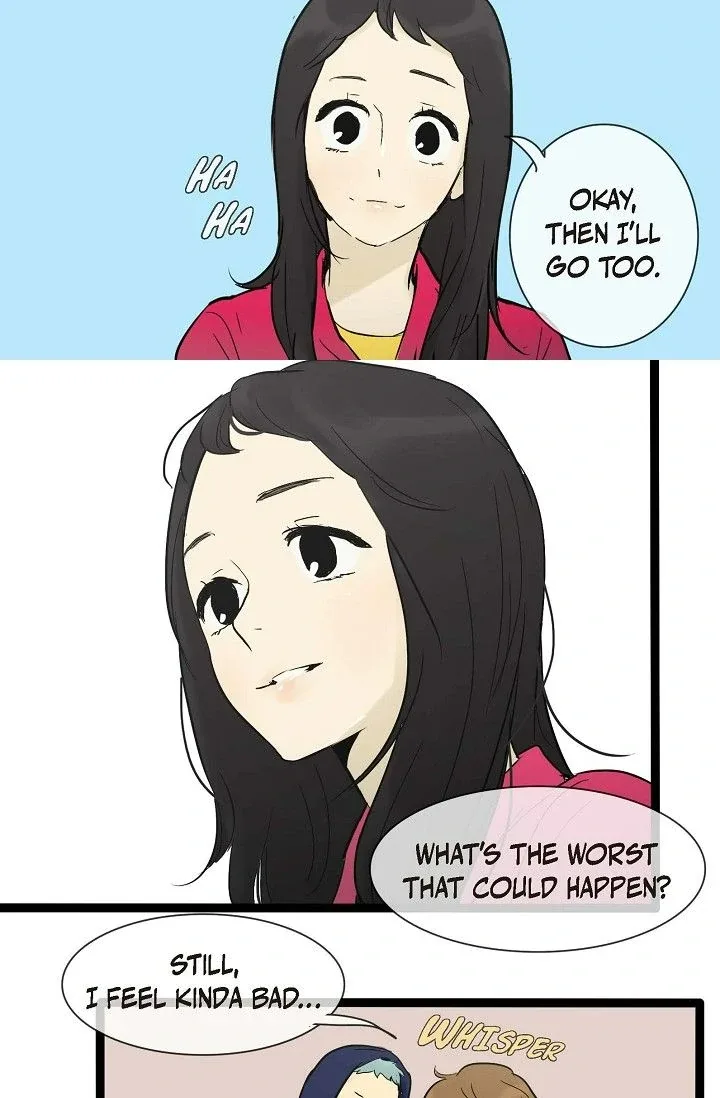 Clean with Passion for Now [Official] Chapter 24 page 23