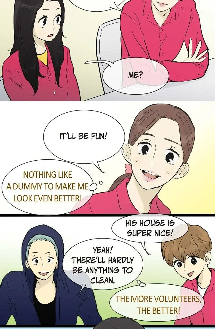 Clean with Passion for Now [Official] Chapter 24 page 21