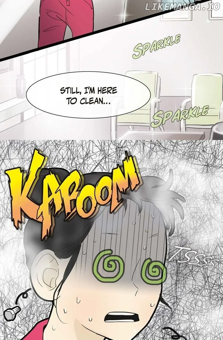 Clean with Passion for Now [Official] Chapter 24 page 27