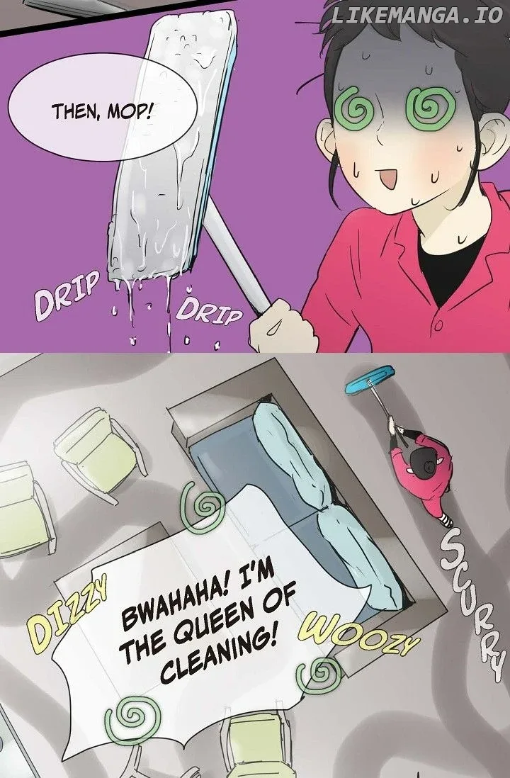 Clean with Passion for Now [Official] Chapter 24 page 29