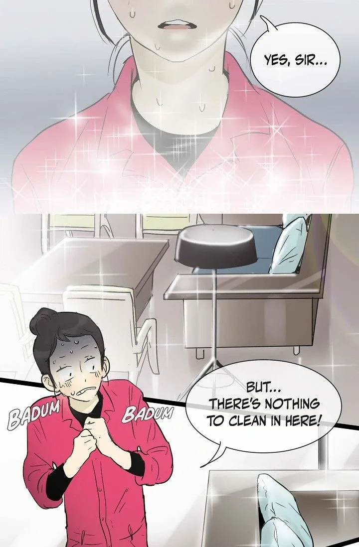 Clean with Passion for Now [Official] Chapter 24 page 26