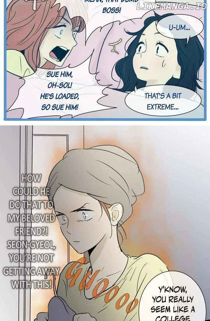Clean with Passion for Now [Official] Chapter 25 page 25