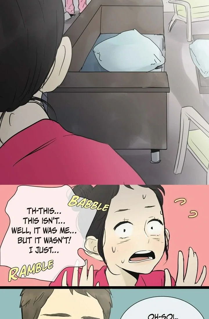 Clean with Passion for Now [Official] Chapter 24 page 35
