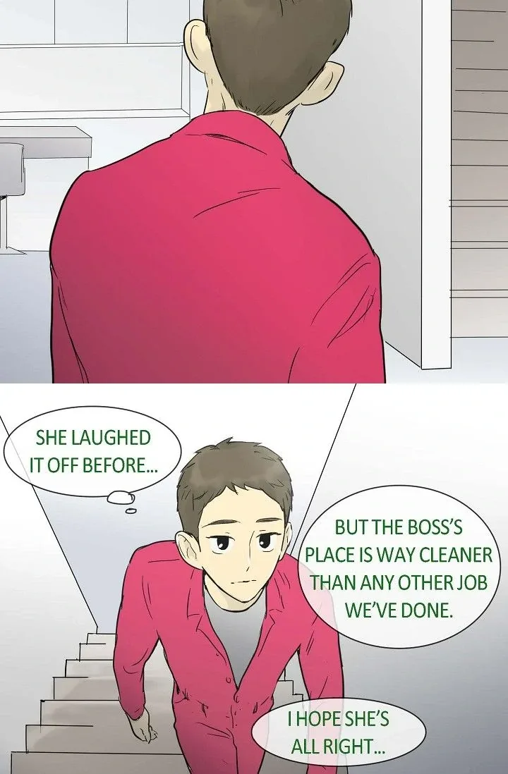 Clean with Passion for Now [Official] Chapter 24 page 31
